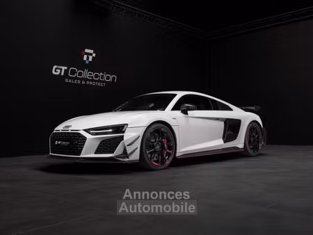 Audi R8 GT V10 5.2 620