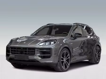 Porsche Cayenne V6 3.0 470 Black Edition 4x4