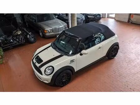 Mini Cabrio Cooper S 1.6 184