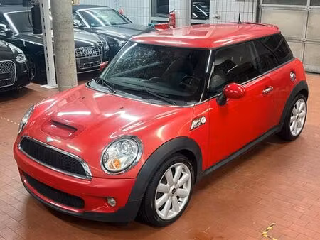Mini Mini Cooper S 1.6