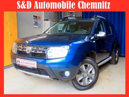 Dacia Duster 1.2 125