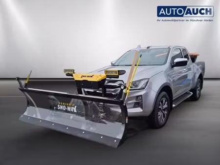 Isuzu D-max 1.9 163 4x4