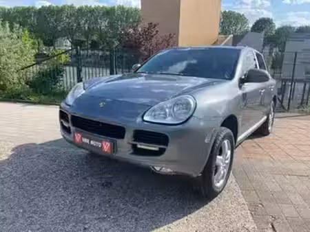 Porsche Cayenne S V8 4.5 340 4x4