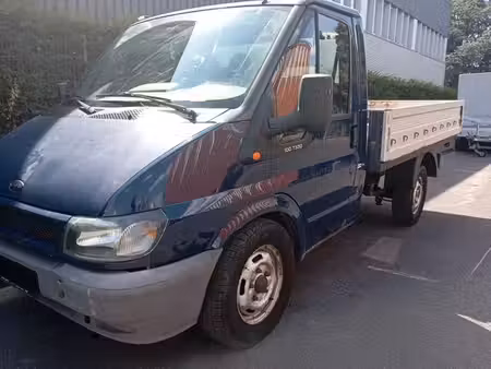 Ford Transit 2.0 TDCi 101