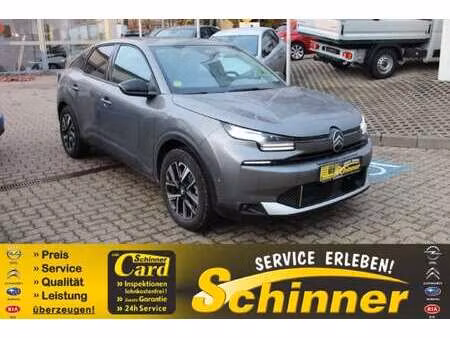 Citroën C4 1.2 131 Max