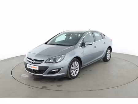 Opel Astra 1.6 CDTI 100