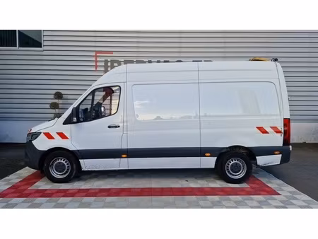 Mercedes-Benz Sprinter V6 3.5 CDI 170