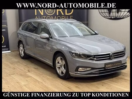 Volkswagen Passat 2.0 TSI 280 Elegance