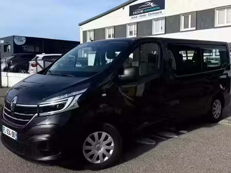 Renault Trafic dCi 120