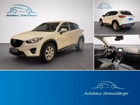 Mazda CX-5 Skyactiv D 2.2 D 150