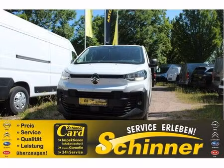 Citroën Jumpy 2.0 HDi 145