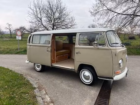Volkswagen Combi T2 1.6