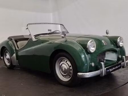 Triumph TR2 
