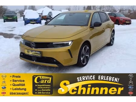 Opel Astra 1.6 180 Edition