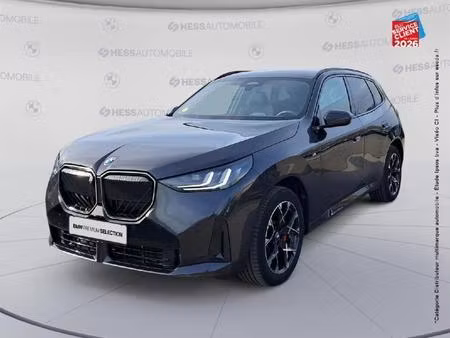 BMW X3 20d 2.0 xDrive