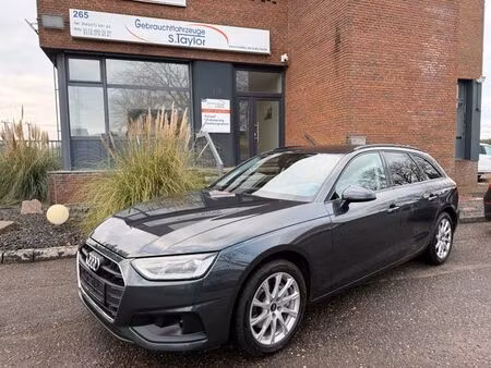 Audi A4 40 TDI 2.0 TDI 204