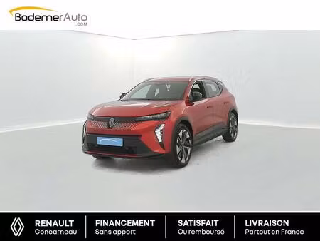 Renault Scénic E-Tech 170 Evolution