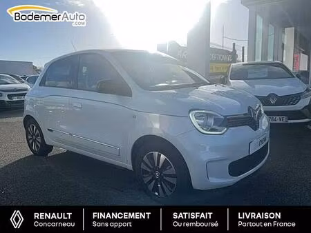 Renault Twingo 82 Techno