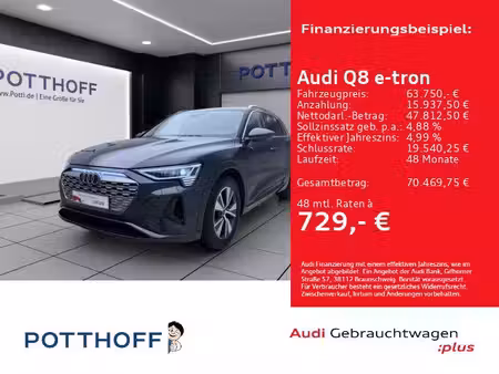 Audi Q8 55 408 quattro