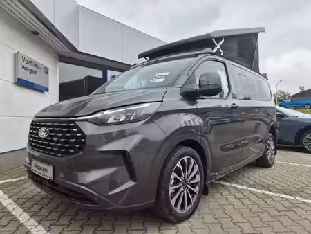 Ford Nugget Titanium