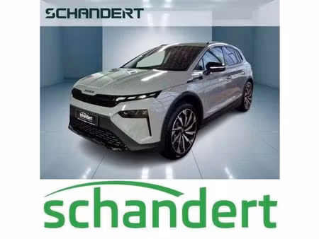 Škoda Elroq 286 Sportline