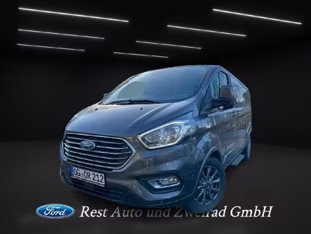 Ford Transit 2.0 131 Titanium