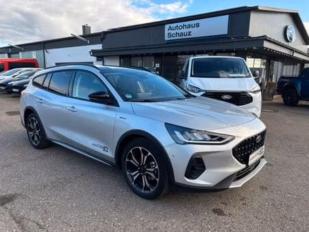 Ford Focus 1.0 155 Active