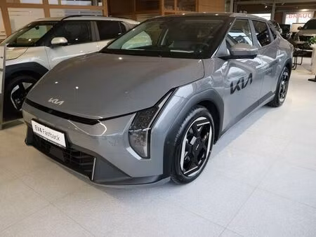 Kia EV4 204 Earth