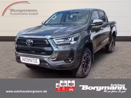 Toyota Hilux Double Cabine 2.7 204 Executive 4x4