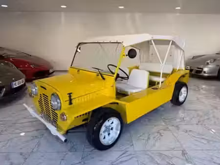 Austin Mini Moke 