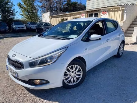 Kia Ceed 1.4 CRDi 90