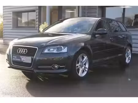 Audi A3 1.6 TDI 105 Attraction