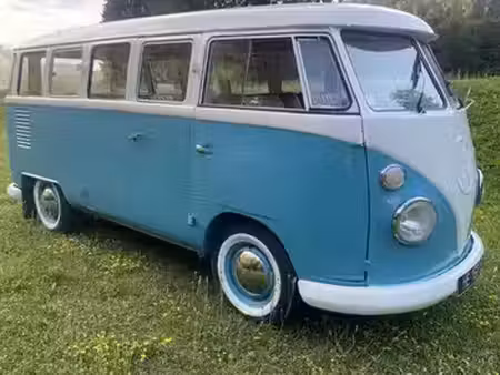 Volkswagen Combi T1