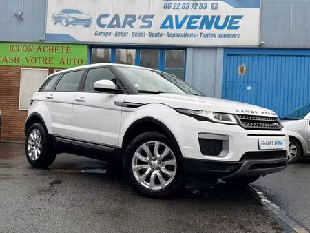 Land Rover Range Rover Evoque ED4 E-Capability 2.0 150 Pure