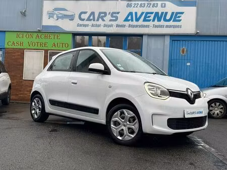 Renault Twingo 1.0 SCe 75 Intens