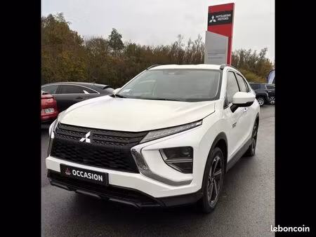 Mitsubishi Eclipse Cross PHEV 2.4 188 Invite 4x4