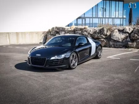 Audi R8 V8 4.2 quattro