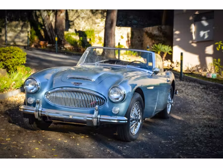 Austin-Healey 3000 2.9