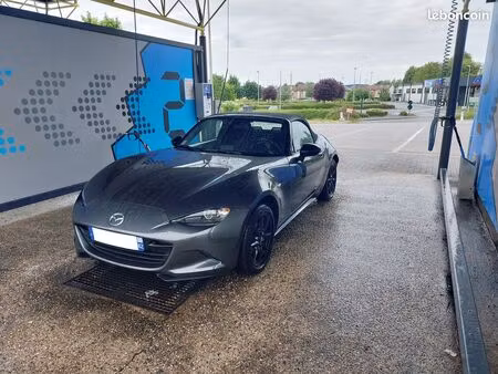Mazda MX5 Skyactiv G 1.5 132
