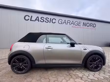 Mini Cabrio One 1.5 102