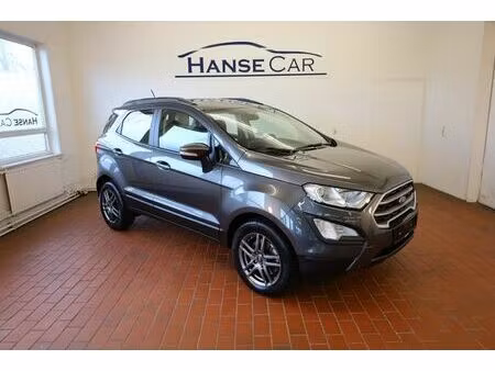 Ford EcoSport 1.0 125 Cool & Connect