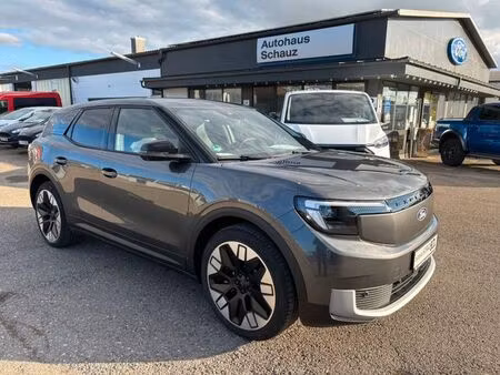 Ford Explorer 286 GT Premium