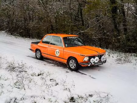 BMW Série 2 TII