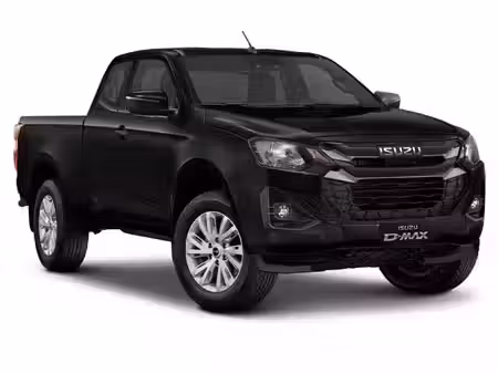 Isuzu D-max 164