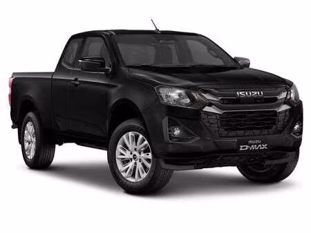 Isuzu D-max 4x4