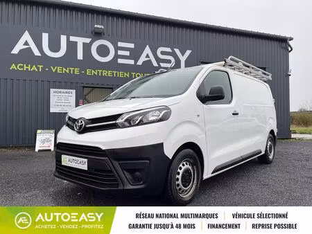Toyota Proace 1.5 100