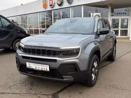 Jeep Avenger 1.2 101 Longitude