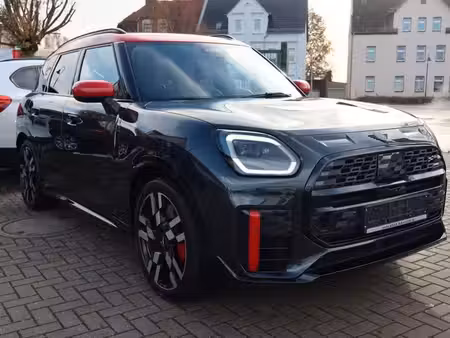 Mini Countryman John Cooper Works 2.0 300 ALL4
