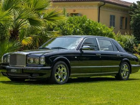 Bentley Arnage RL V8 6.75 406