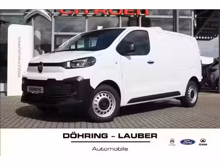 Citroën Jumpy 2.0 HDi 145